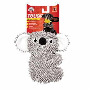 Barkbutler x Fofos Tough Koala Chew Toy for Dogs