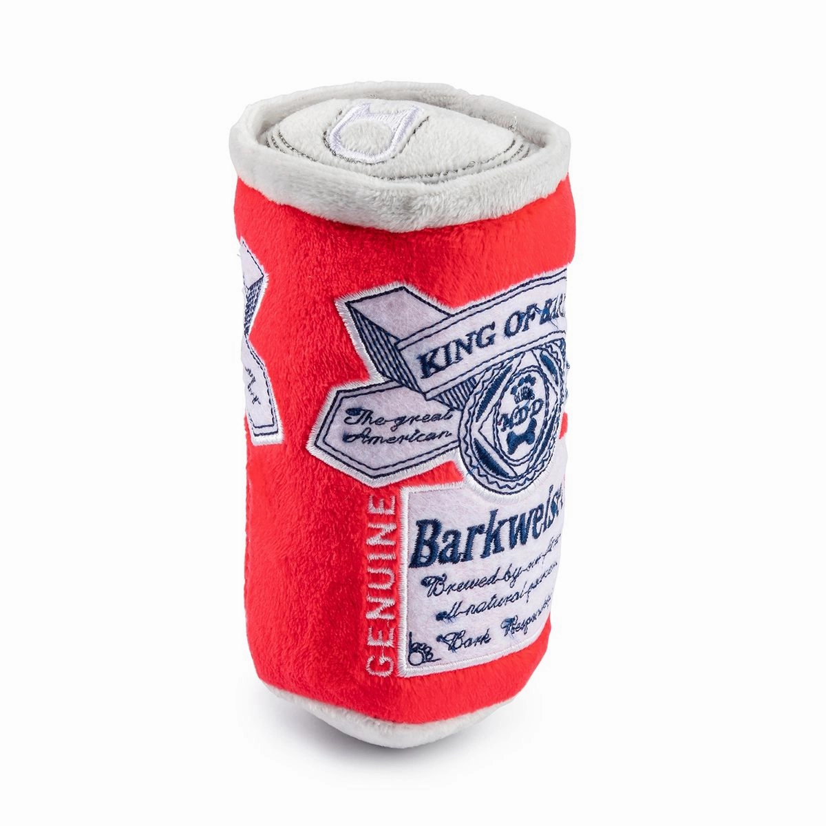 Barkweiser Can Dog Toy