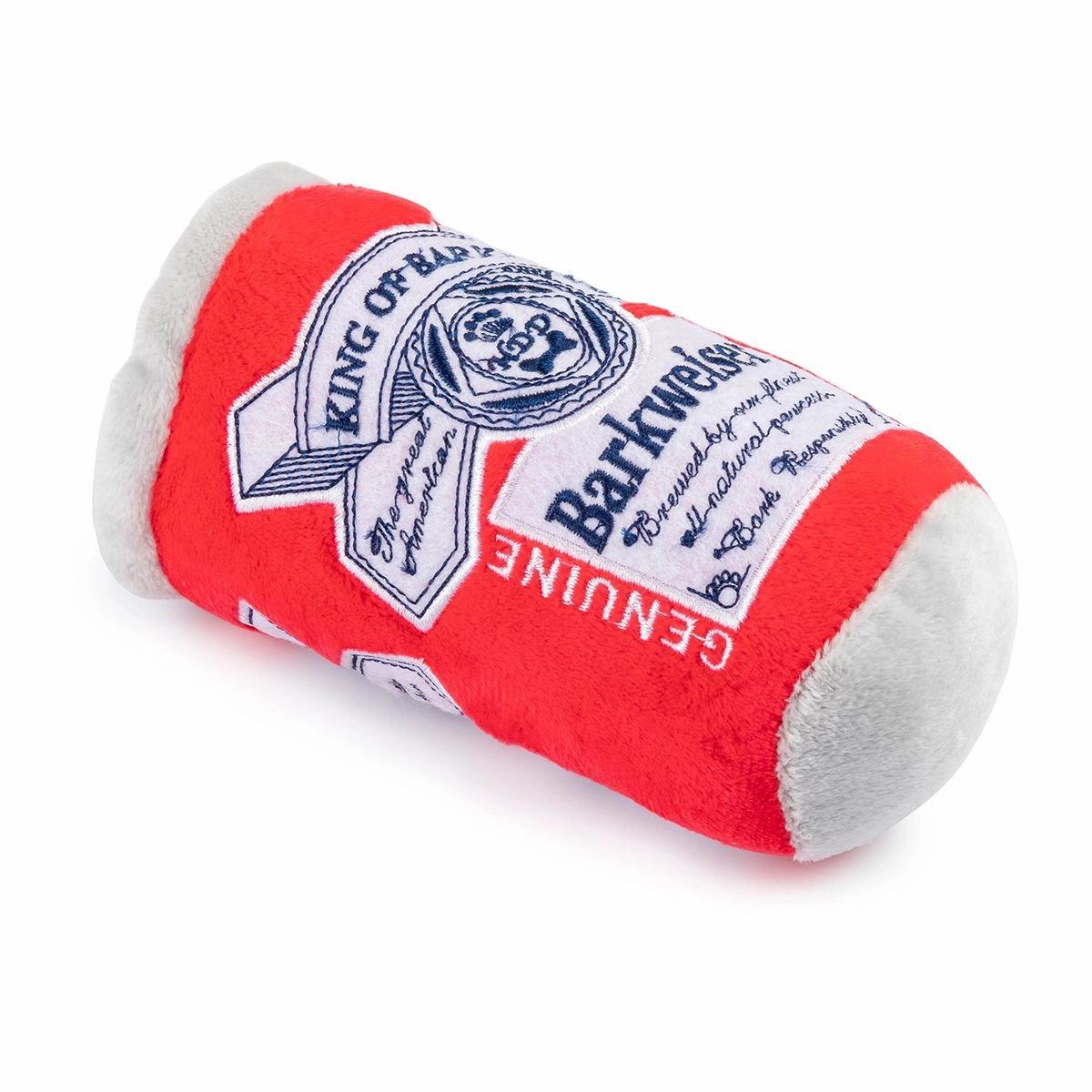 Barkweiser Can Dog Toy