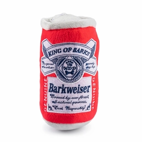 Barkweiser Can Dog Toy