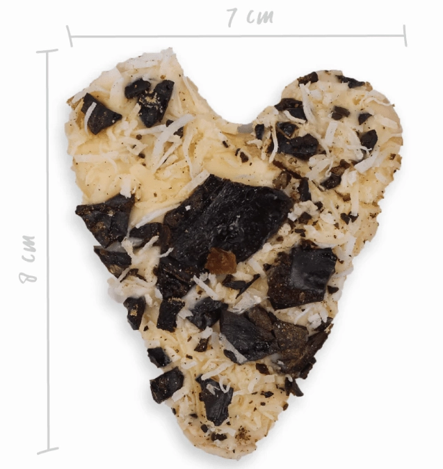 Barney's Barkery Meat Lovers Cookie - Liver
