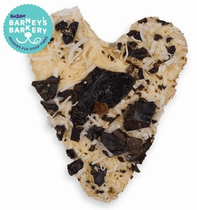 Barney's Barkery Meat Lovers Cookie - Liver
