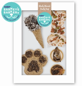 Barney's Barkery Meaty Marvel Pack