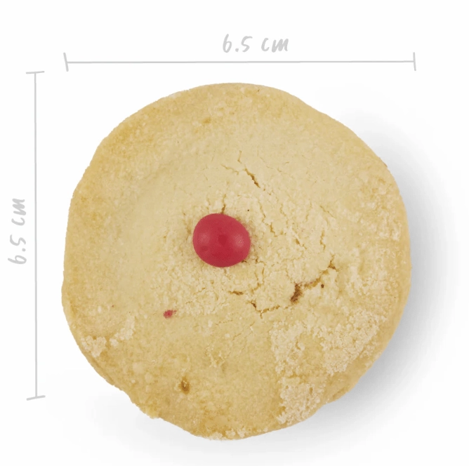 Barney's Barkery Pawty Meat Pie Dog Treat
