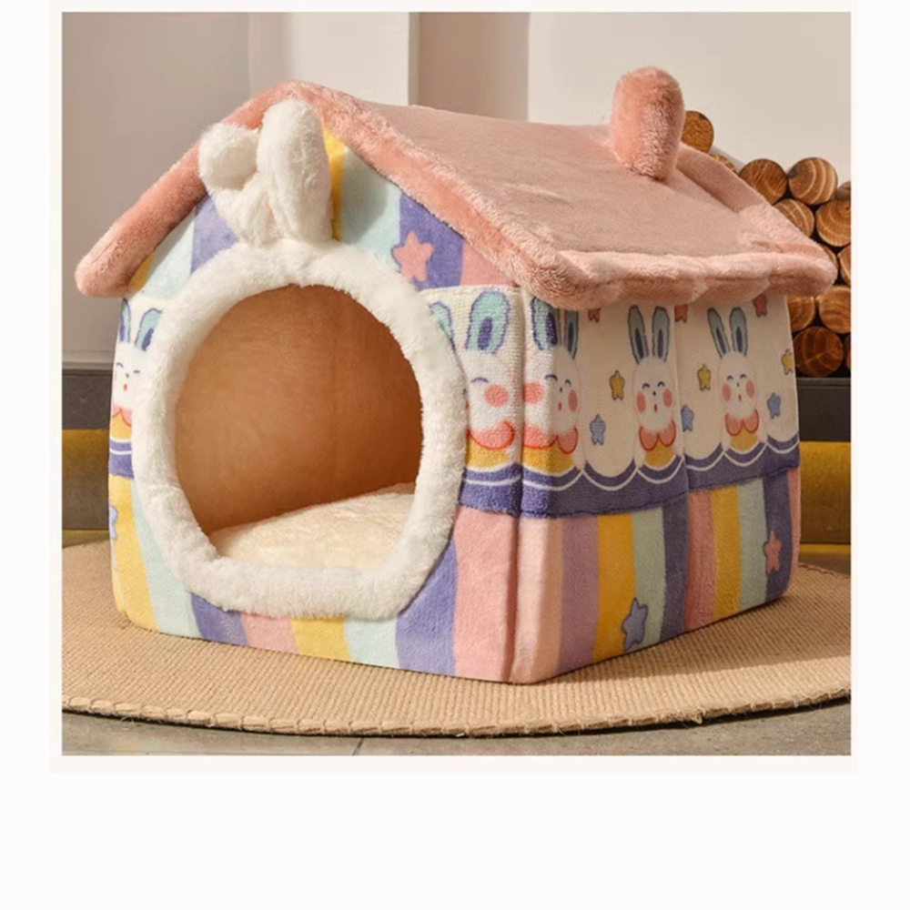 BB Pet Cottage M (Up to 7.5kg) - Rabbit