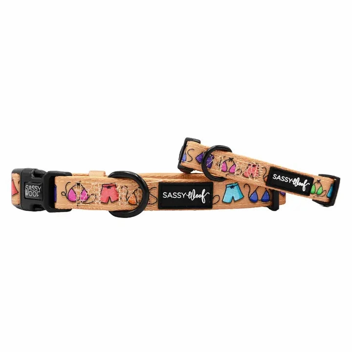 Beach Bod Parody Collar
