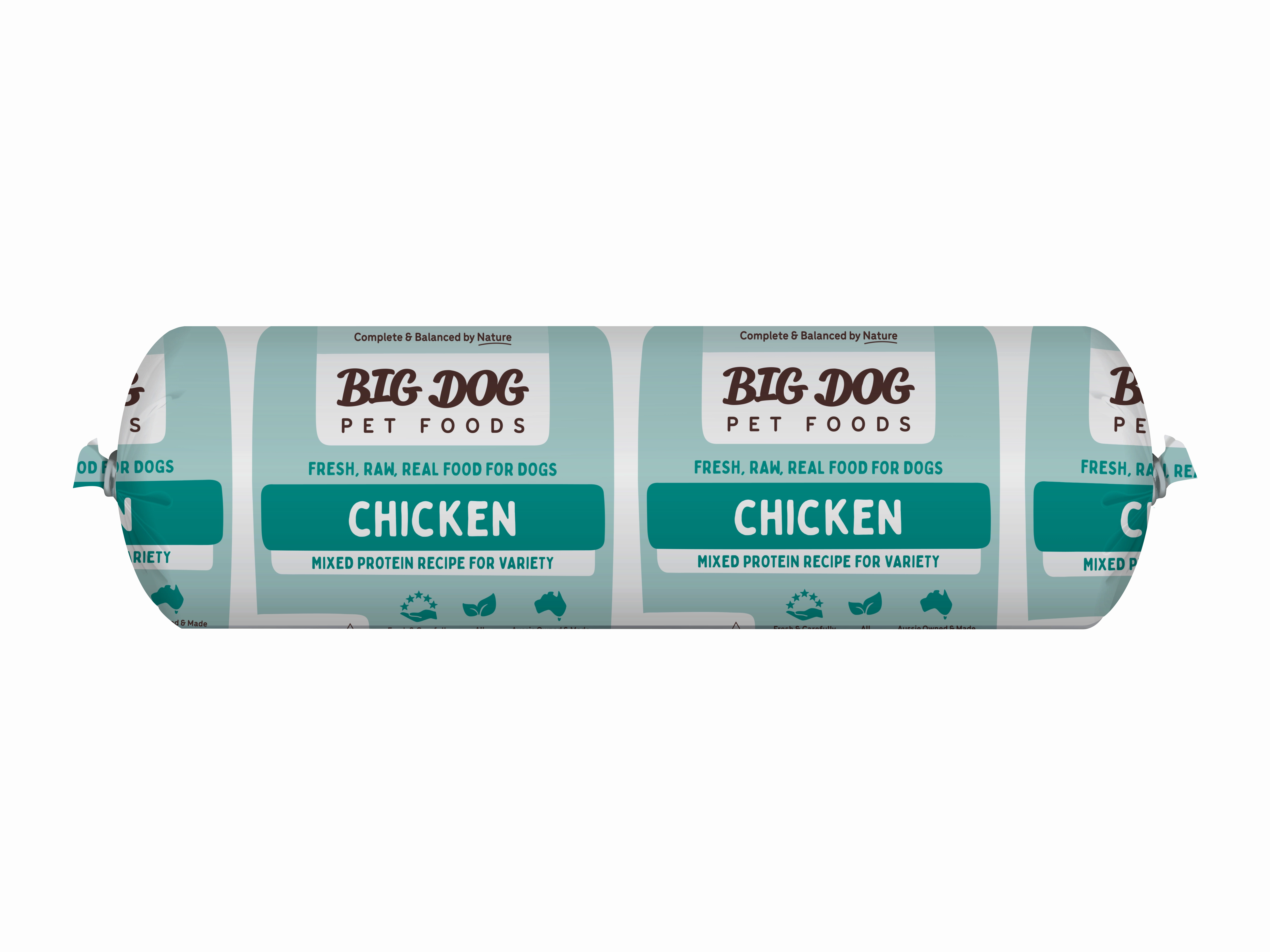 Big Dog - Chicken for Dogs (2kg)
