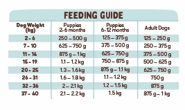 Big Dog - Chicken for Dogs (2kg)