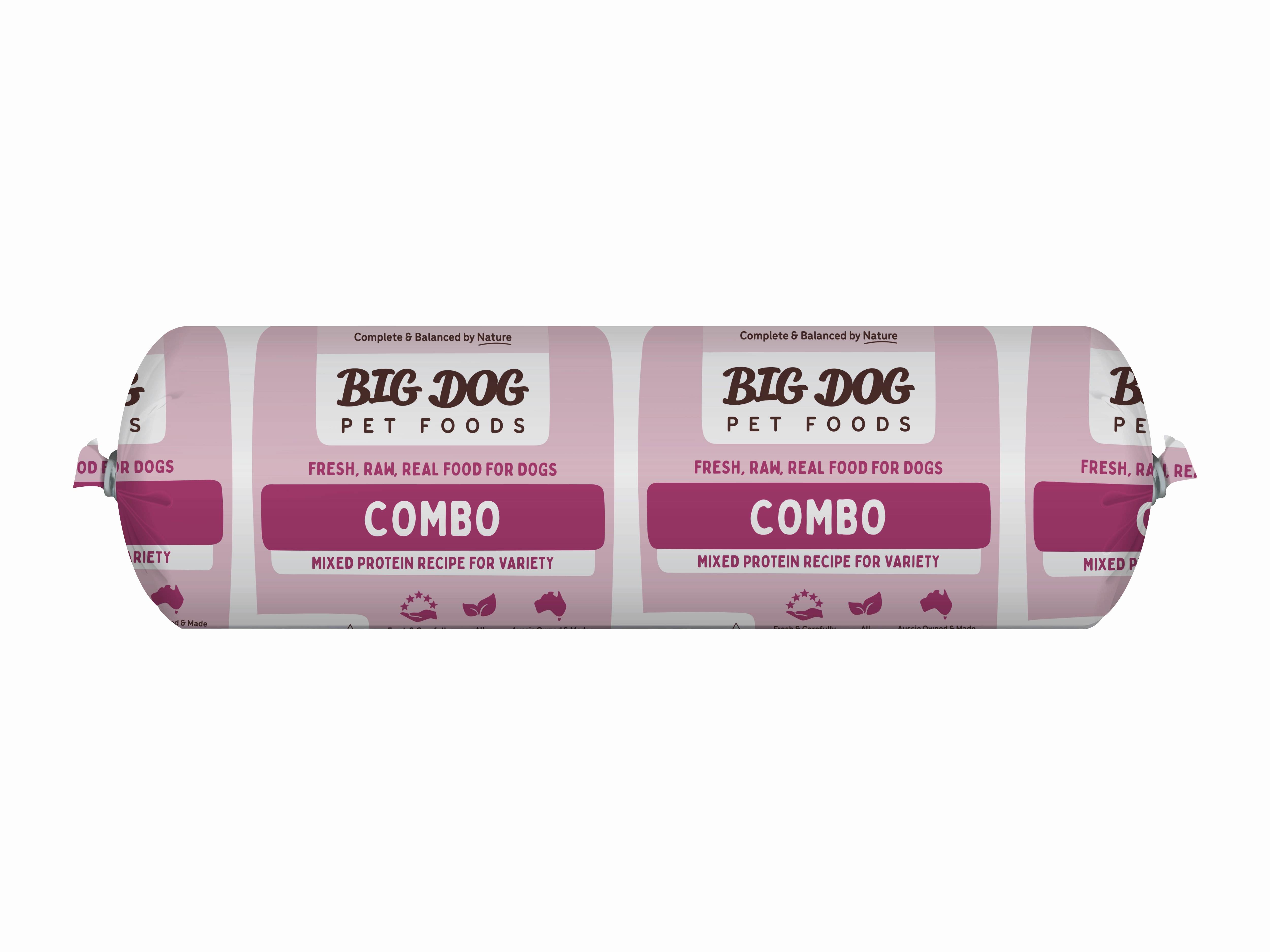 Big Dog - Combo for Dogs (2kg)