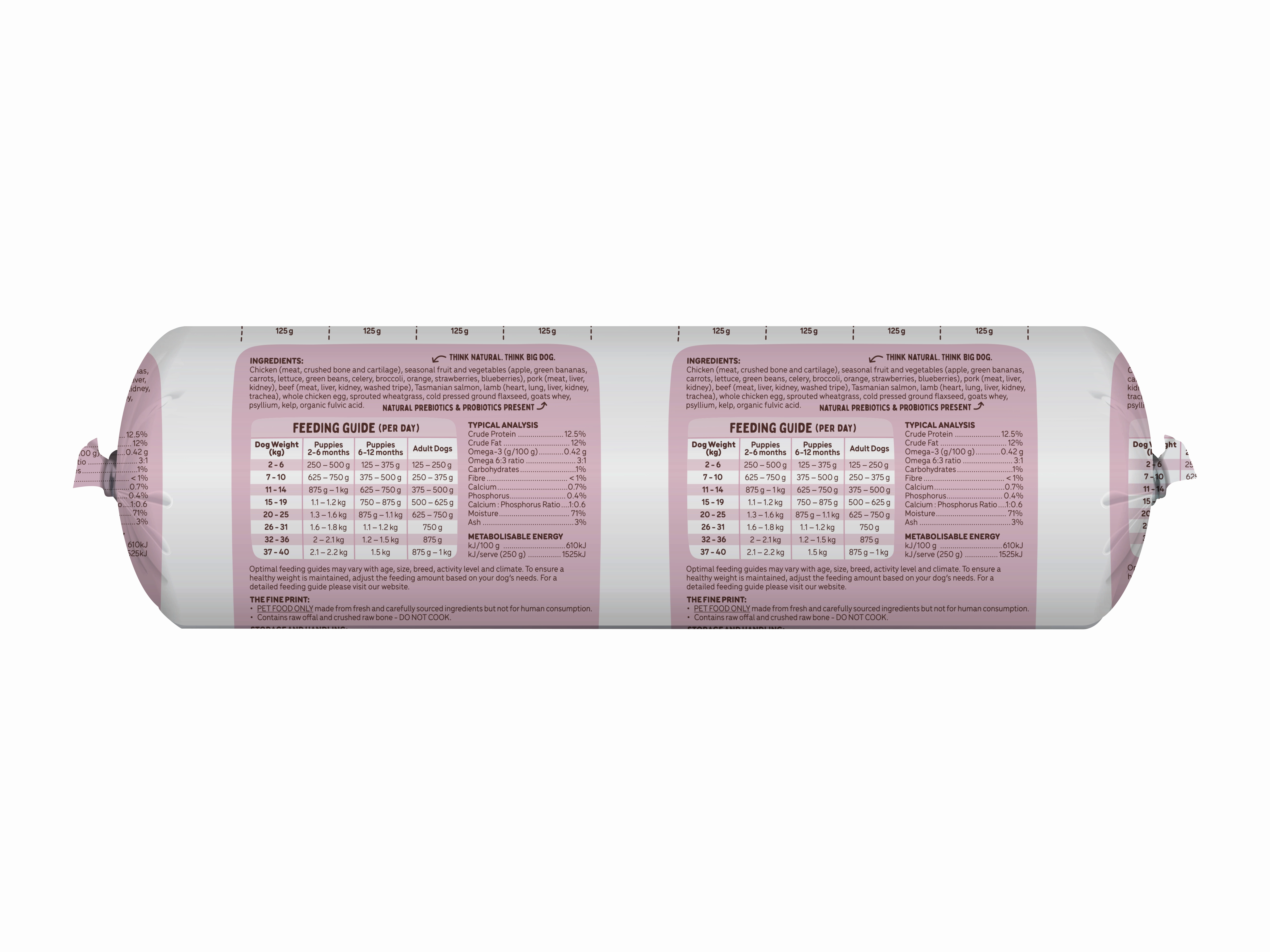 Big Dog - Combo for Dogs (2kg)