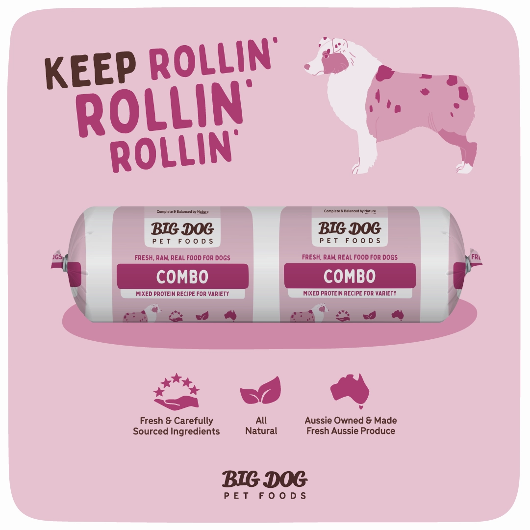 Big Dog - Combo for Dogs (2kg)