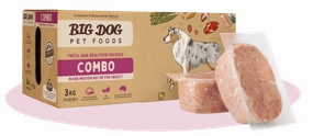 Big Dog - Combo for Dogs (3kg)