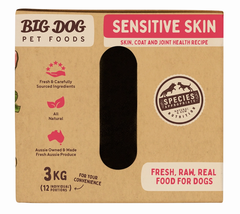Big Dog - Sensitive Skin for Dogs (3kg)