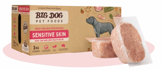 Big Dog - Sensitive Skin for Dogs (3kg)
