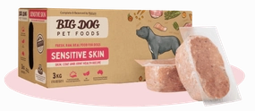 Big Dog - Sensitive Skin for Dogs (3kg)