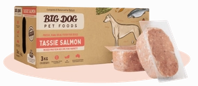 Big Dog - Tasmania Salmon for Dogs (3kg)