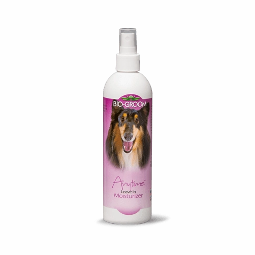 Bio-Groom Anytime Coat Care Moisturizer 12oz