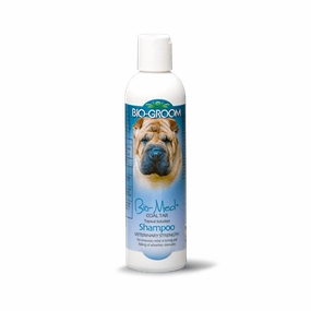 Bio-Groom Bio Med Coal Tar Tropical Solution Shampoo for Dogs 8oz