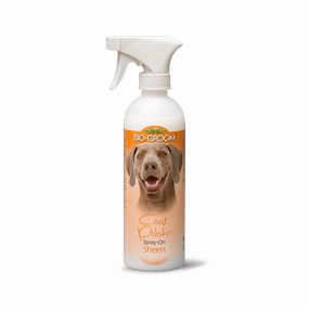 Bio-Groom Coat Polish Spray-On Sheen for Dogs 16oz