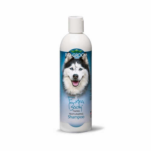 Bio-Groom Extra Body Texturizing Shampoo for Dogs 12oz