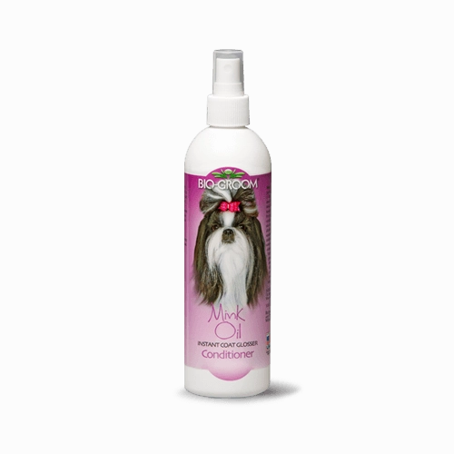 Bio-Groom Mink Oil Conditioner for Dogs 12oz