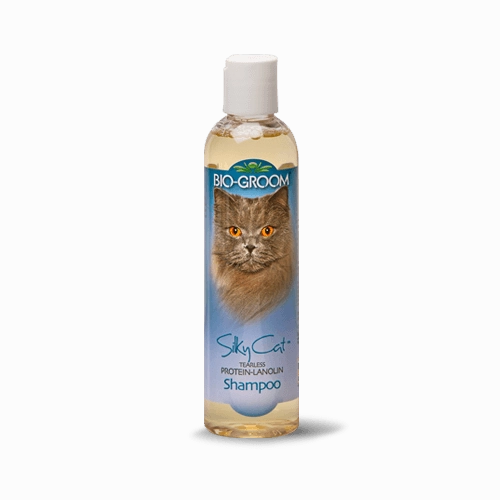 Bio-Groom Silky Cat Shampoo 8oz