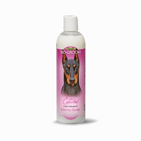 Bio-Groom So Gentle Hypo-Allergenic Creme Rinse for Dogs 12oz