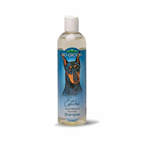 Bio-Groom So Gentle Hypo-Allergenic Tear Free Shampoo for Dogs 12oz