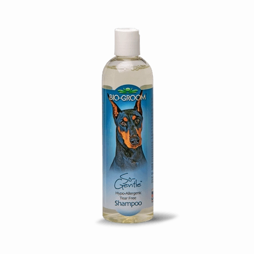 Bio-Groom So Gentle Hypo-Allergenic Tear Free Shampoo for Dogs 12oz
