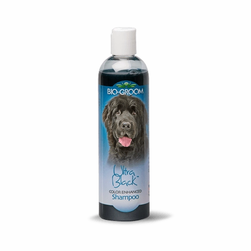 Bio-Groom Ultra Black Shampoo for Dogs 12oz
