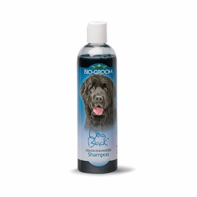 Bio-Groom Ultra Black Shampoo for Dogs 12oz