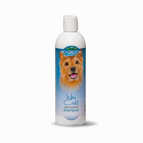 Bio-Groom Wiry Coat Shampoo for Dogs 12oz