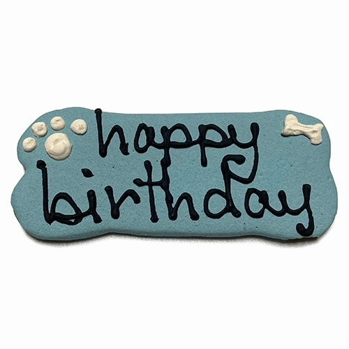 Birthday Bones Dog Treats