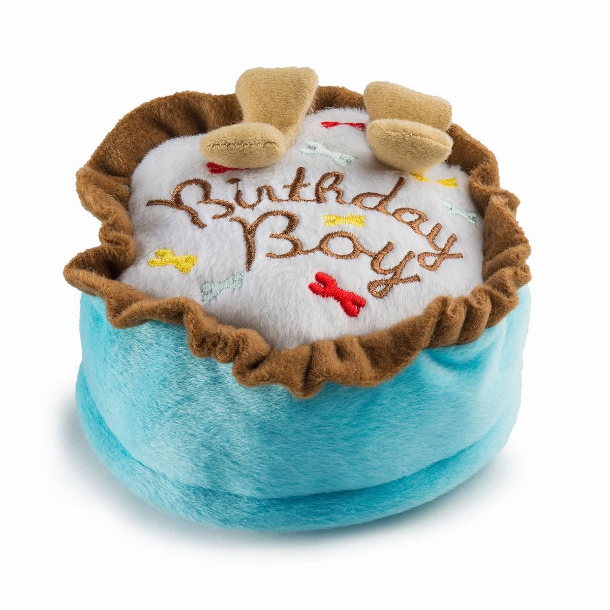 Birthday Boy Dog Toy