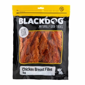 Black Dog Chicken Breast Fillet 1kg