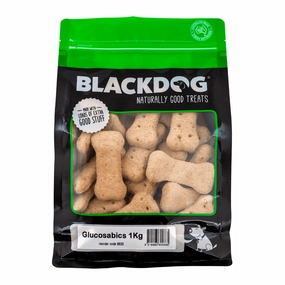 Blackdog Biscuits Glucosabics Dog Treat