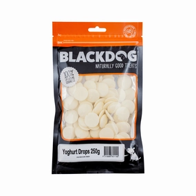 Blackdog Yoghurt Drops Dog Treat