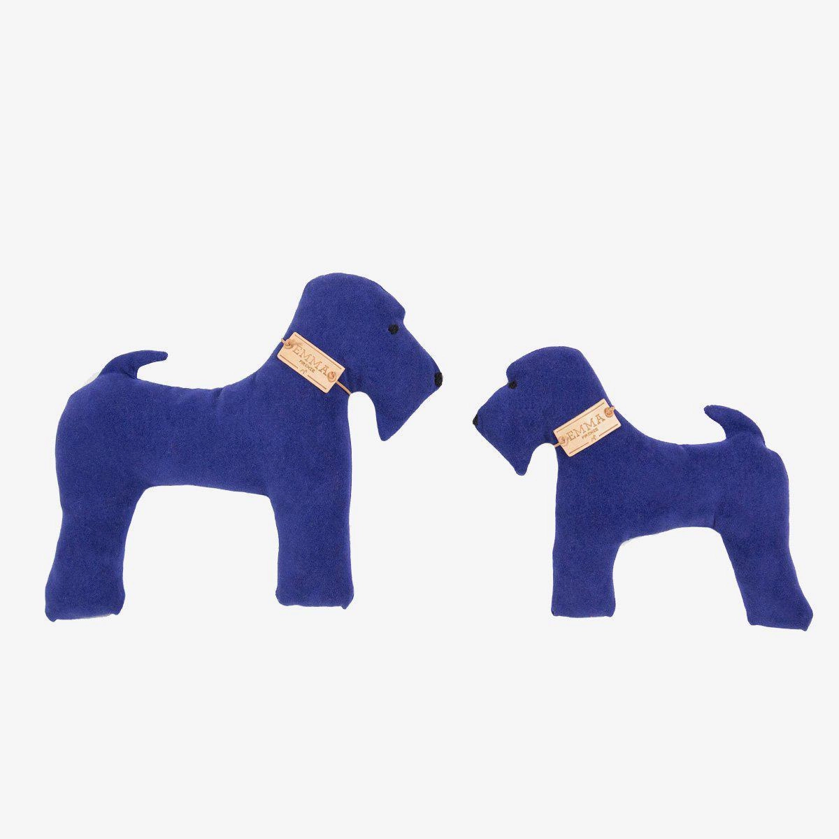 Blue And Faustina Dog Toy