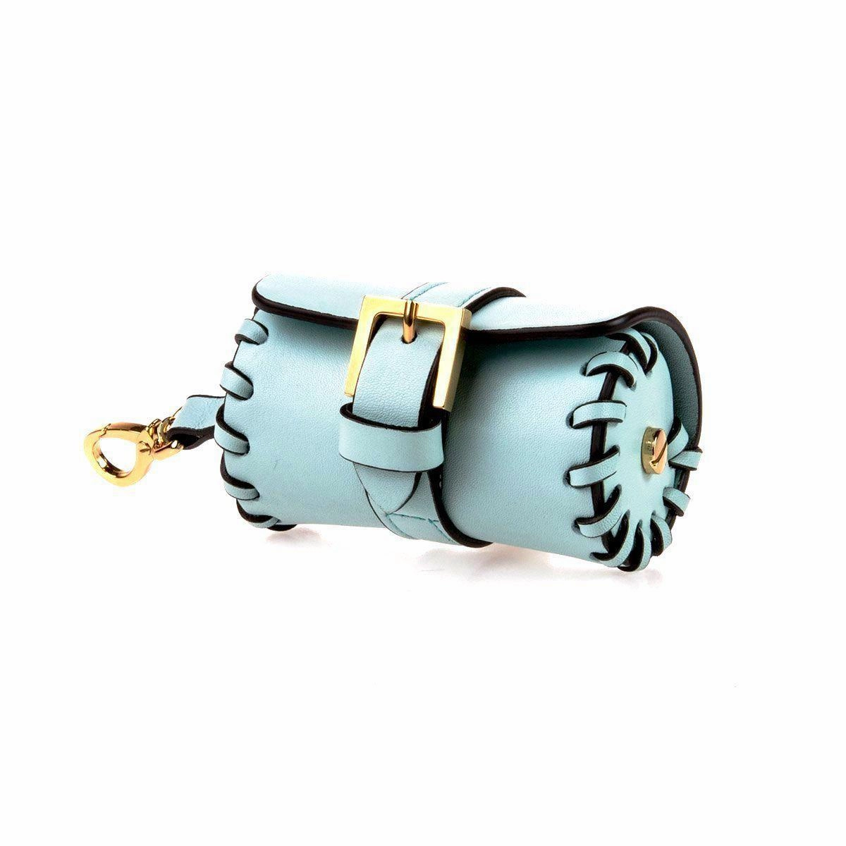 Bon Ton Nappa Dog Poop Bag Holder Cloud