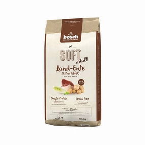 Bosch Dog Grain-Free Soft  Duck & Potato 12.5kg