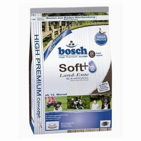 Bosch Dog Grain-Free Soft  Duck & Potato 2.5kg