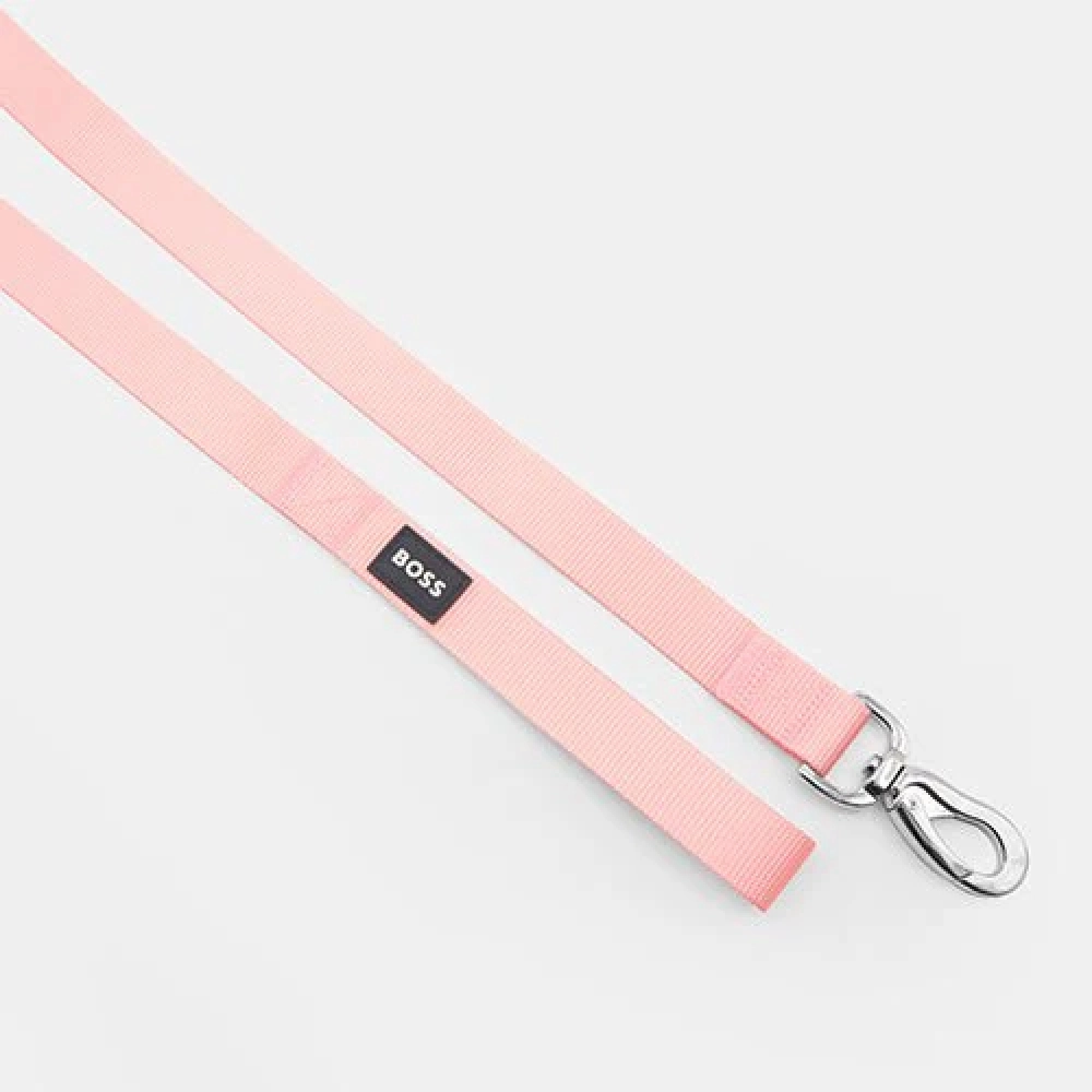 Boss Core Walk Leash for Dogs (Pink Cream)