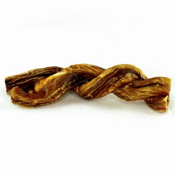 Boucherie Beef Pizzle Dog Bully Sticks
