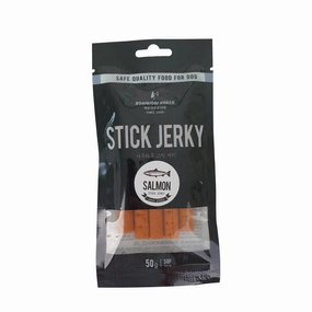Bow Wow Dog Treat Salmon Stick 50g (BW2002)