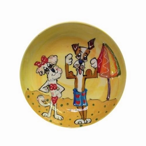 Boxer 5 Dog Bowl