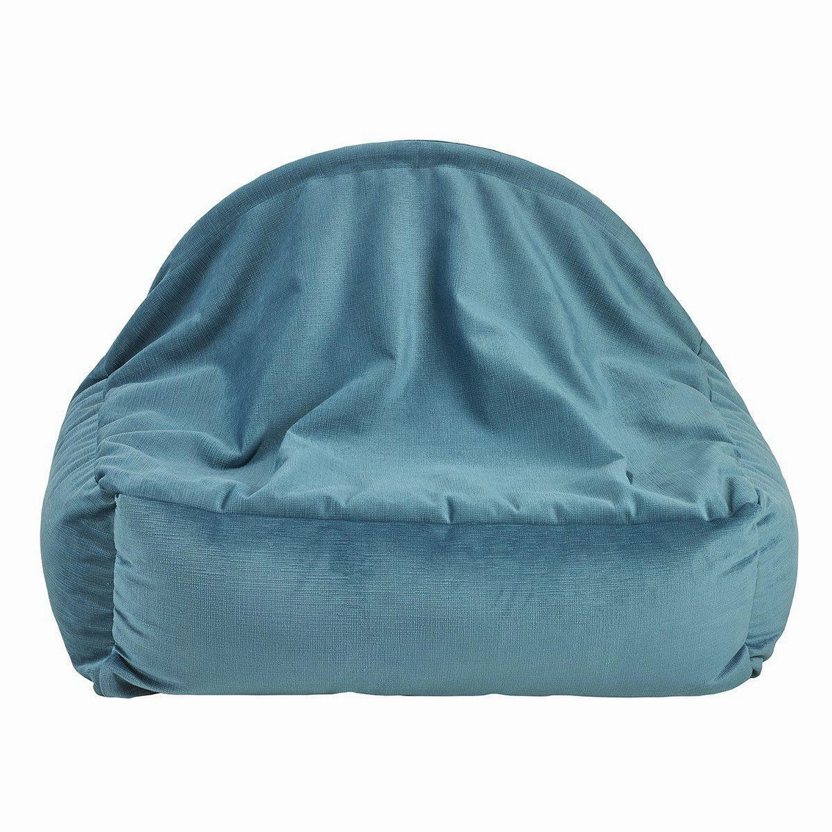Breeze Dream Fur Canopy Dog Bed