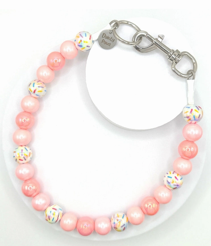 Bubblegum Bash Beaded Collar