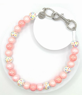 Bubblegum Bash Beaded Collar