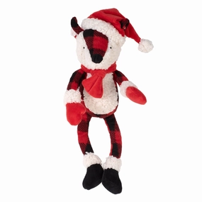 Buffalo Fox Dog Toy