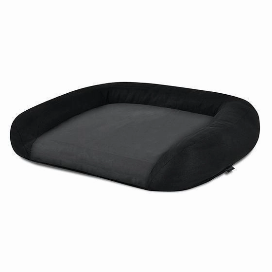 California Dreaming Memory Foam Dog Bed Alcatraz Black